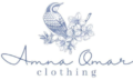 Amna Omar Clothing- Icon