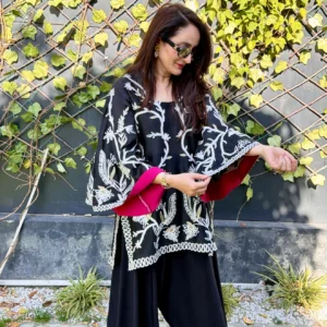 Midnight Ivy, Silk Fusion