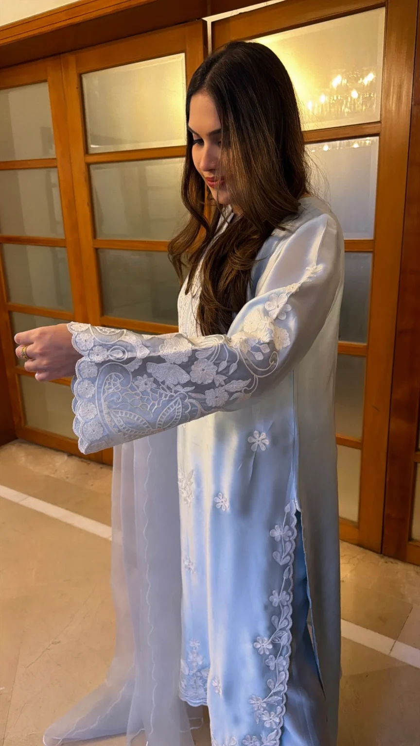 The Serene Frost