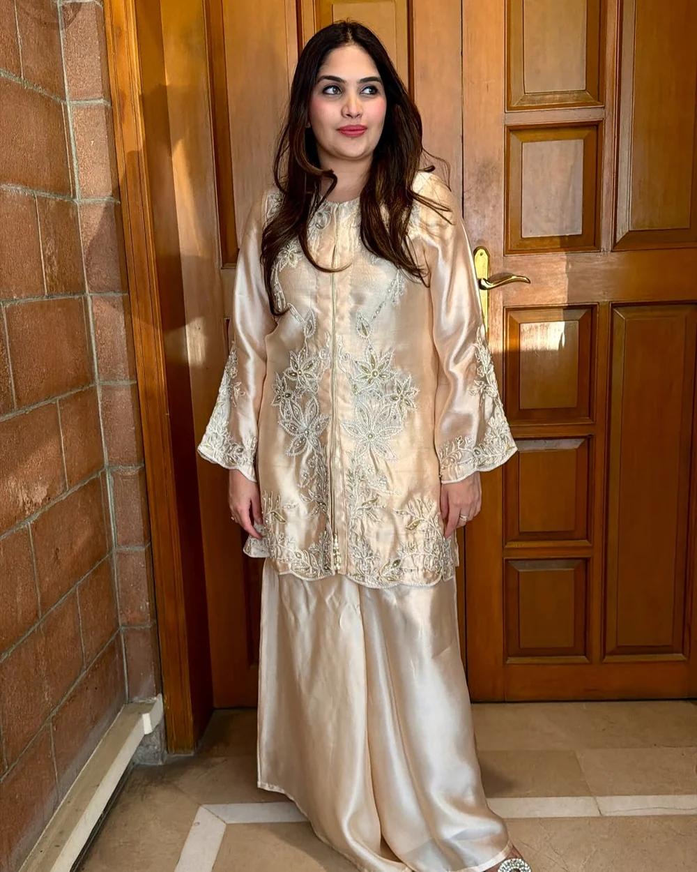 Amna Omar, founder of Amna Omar Clothing